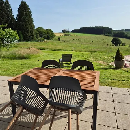 Vakantiehuis Le Vers Buisson- Hives-la Roche En Ardenne La-Roche-en-Ardenne