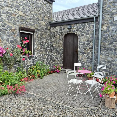Vakantiehuis Le Vers Buisson- Hives-la Roche En Ardenne *