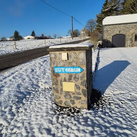 Le Vers Buisson- Hives-la Roche En Ardenne *
